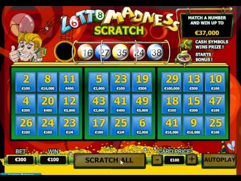 Scratch Cards Games post thumbnail image