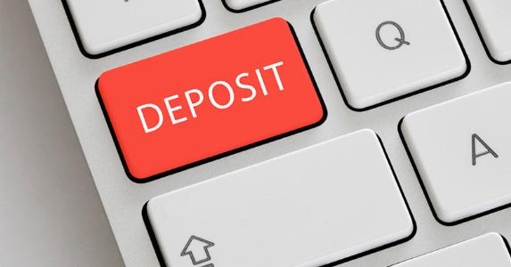 How to make a deposit post thumbnail image