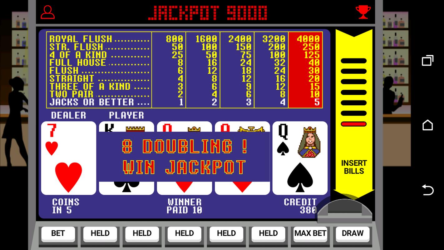 Video Poker Jackpots post thumbnail image