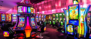 do casinos cheat with slot machines
