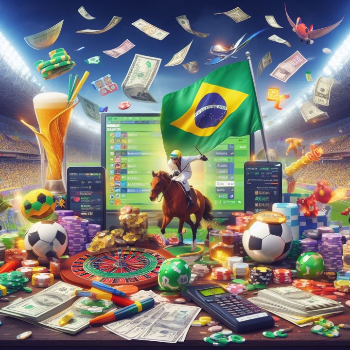 The Soaring Success: Online Casinos on the Rise in Brazil post thumbnail image
