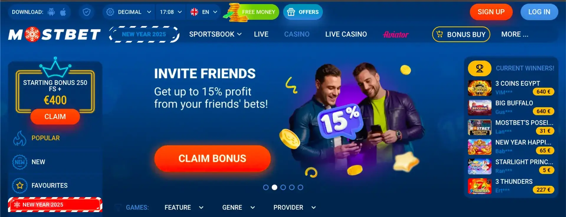 Top 5 Reasons to Try Mostbet Casino in Uzbekistan Today post thumbnail image