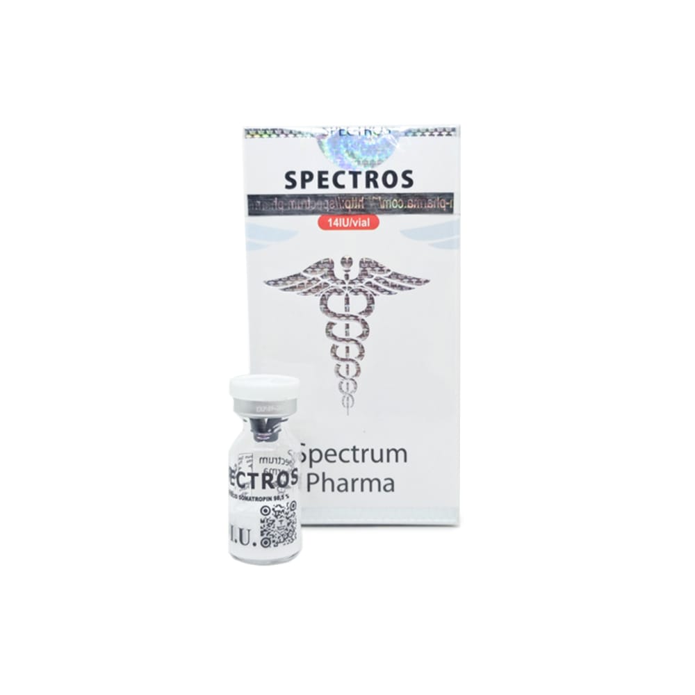 Spectros 140 IU For Sale | Premium Growth Hormone post thumbnail image